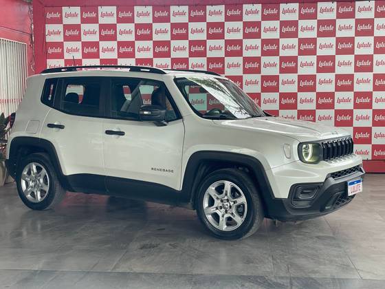 JEEP RENEGADE 1.3 T270 TURBO FLEX SPORT AT6 JEEP RENEGADE 1.3 T270 TURBO FLEX SPORT AT6